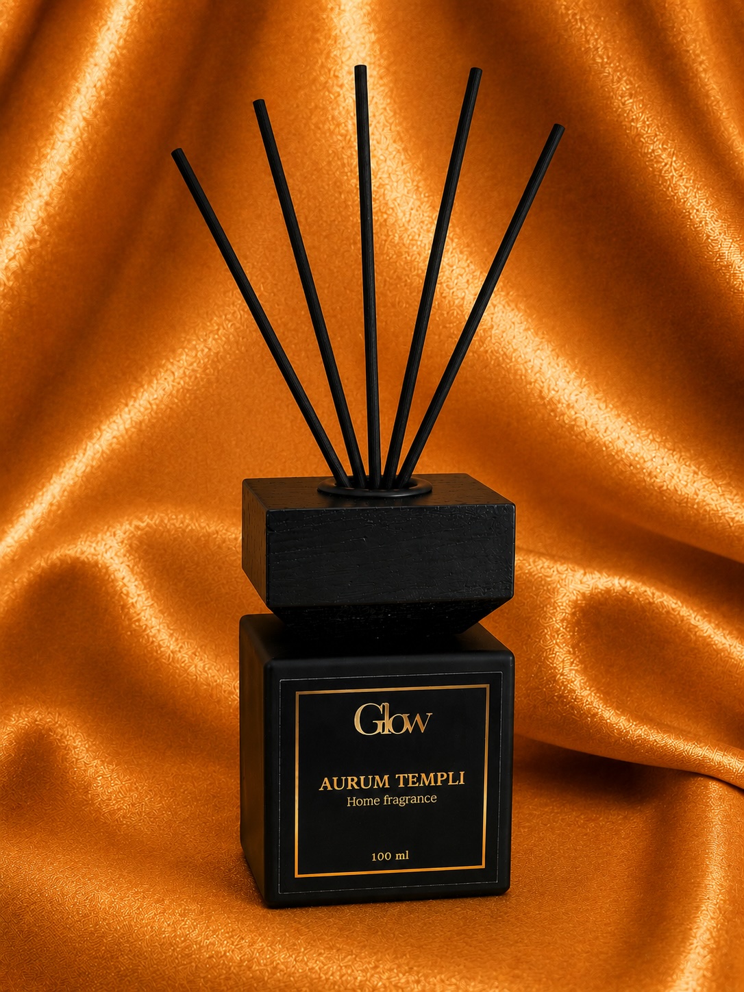 Parfum de cameră Aurum Templi