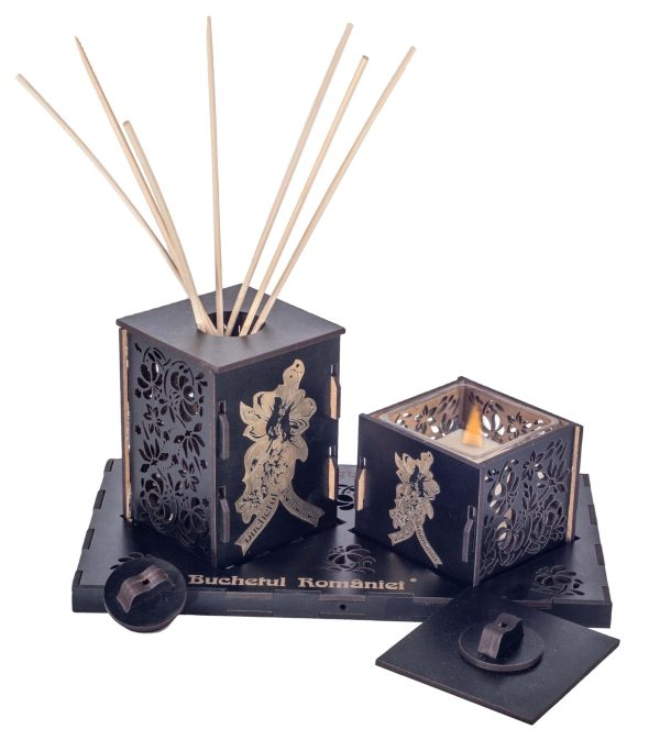 Buchetul României Set