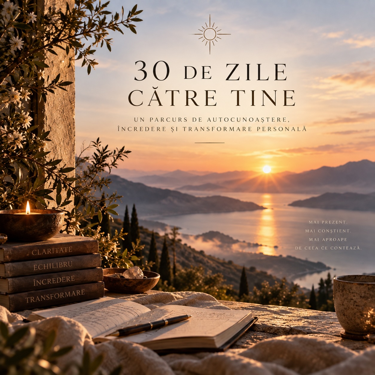 30 de zile către tine